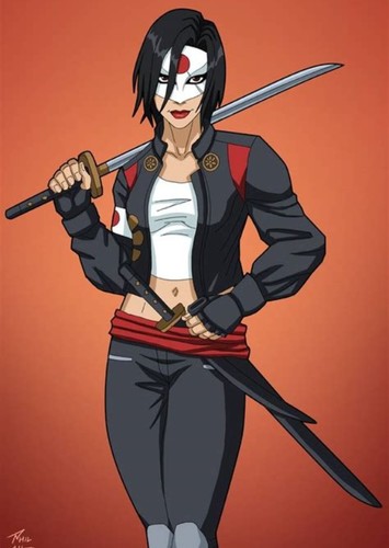 Tatsu Yamashiro/Katana