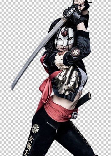 Tatsu Yamashiro 山城 タツ / Katana