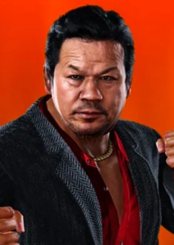 Tatsumi Fujinami