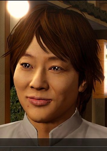 Tatsuya Kawagoe