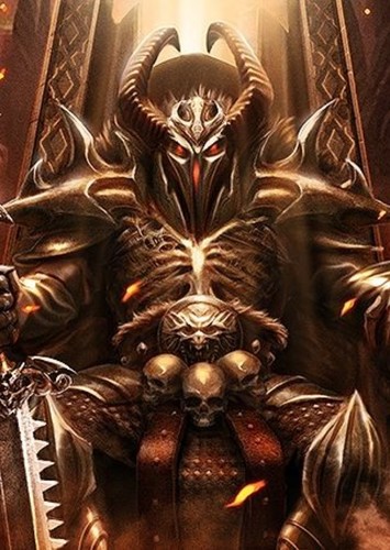 Tattered King Makara