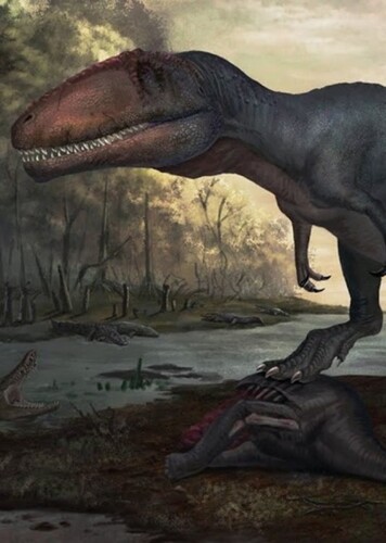 Taurovenator
