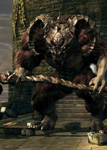 Taurus Demon