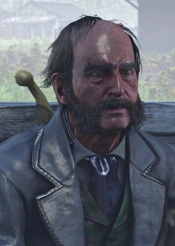 Tavish Gray