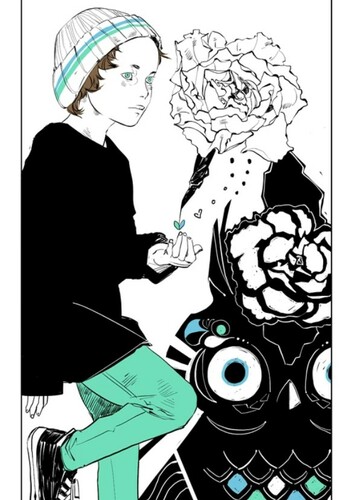 Octavian "Tavvy" Blackthorn