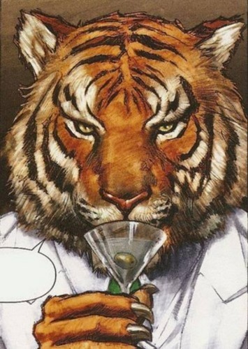 Tawky Tawny
