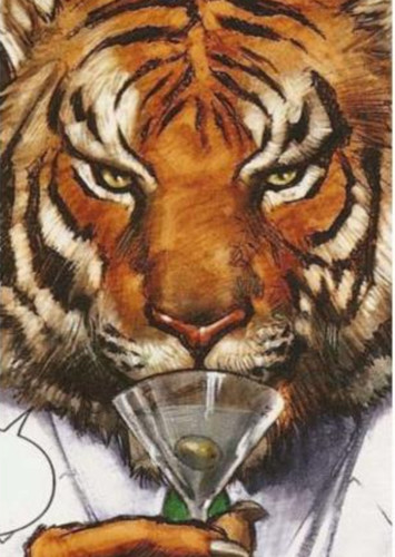 Tawky Tawny