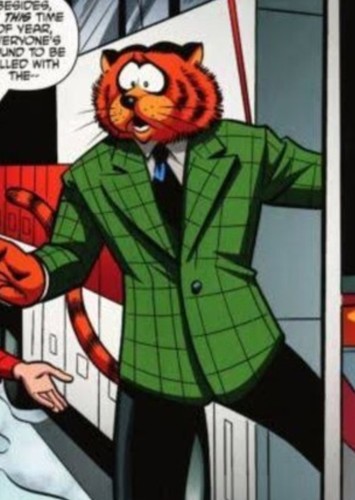 Tawky Tawny
