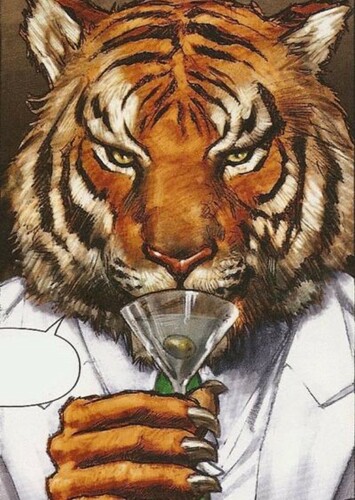Tawky Tawny