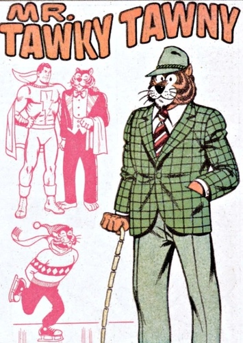 Tawky Tawny