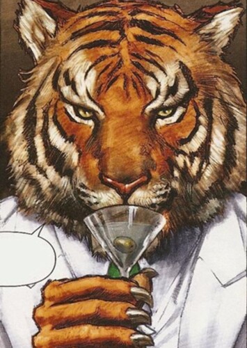 Tawky Tawny