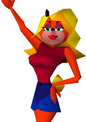 Tawna Bandicoot