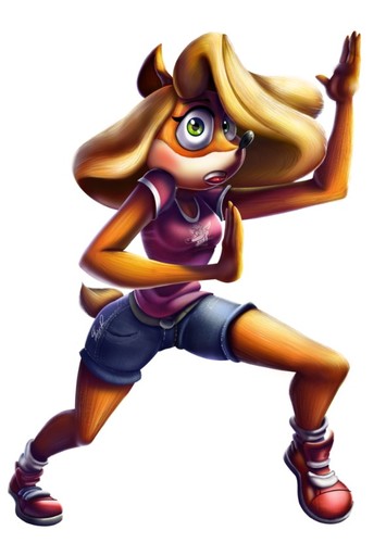 Tawna Bandicoot 2