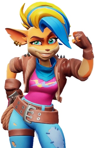 Tawna Bandicoot
