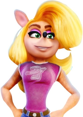Tawna Bandicoot
