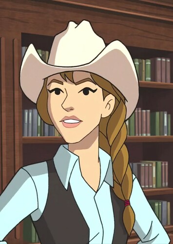 Tawny Rogers
