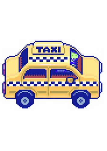TAXI GATOR (Voice)