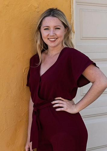Taylor Hudson.