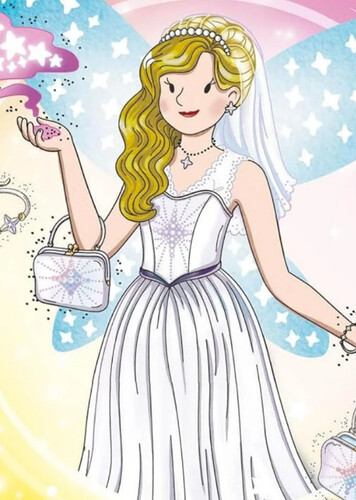 Taylor the Pop Star Wedding Fairy