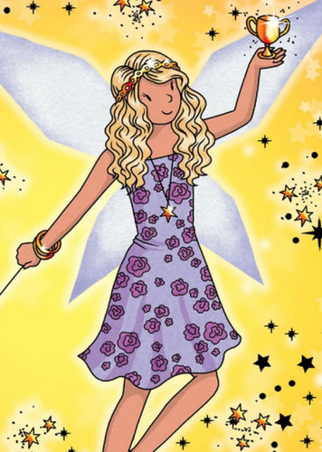 Taylor the Talent Show Fairy