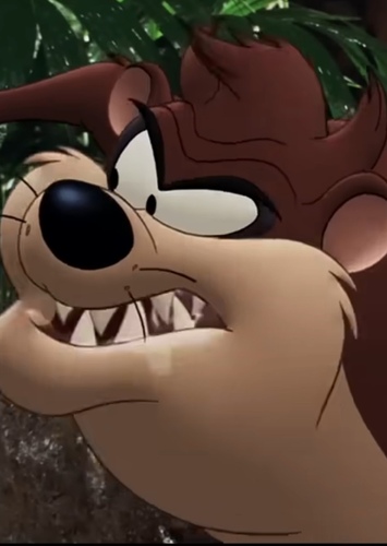 Taz the Tasmanian Devil
