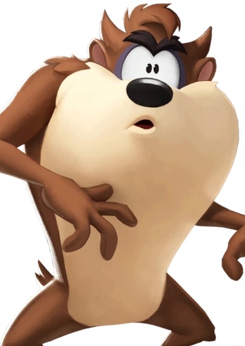 Taz the Tasmanian Devil