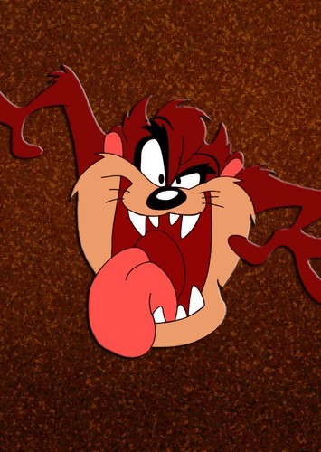 Taz the Tasmanian Devil