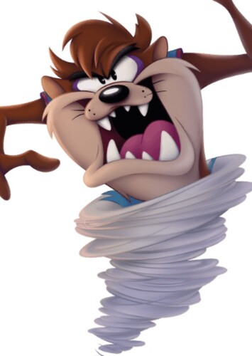Tazmania Devil