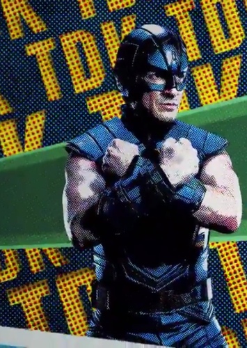 Cory Pitzner (DCEU)