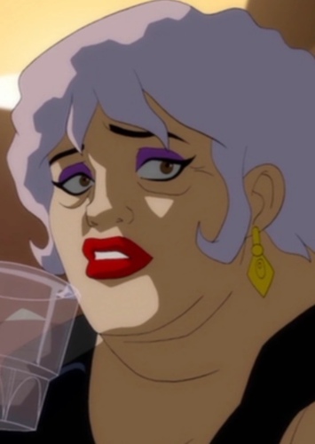 TDKR Selina Kyle-Wayne