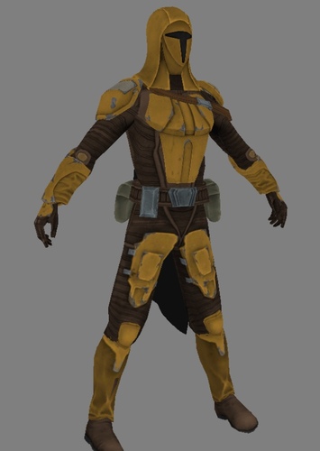 Cassus Fett