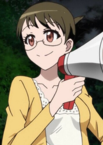 Teacher Kyoko Hihara