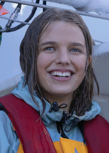 Teagan Croft