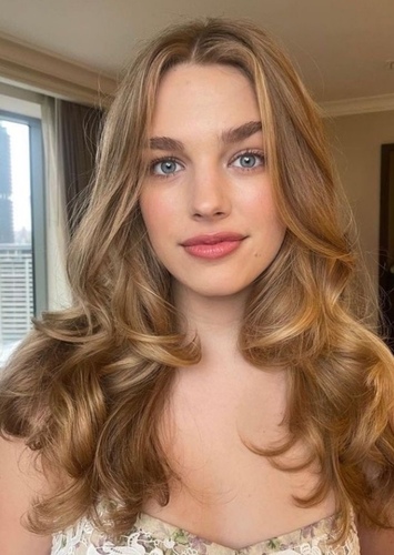 Teagan Croft