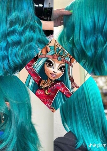 Teal/Turquoise