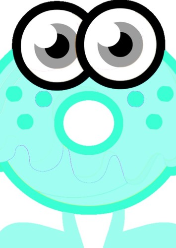 Teal Oddie
