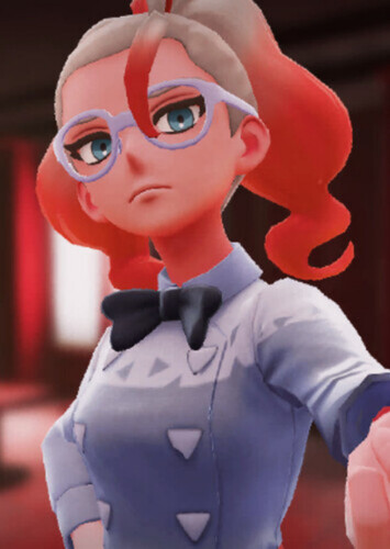 Team Flare Nouveau Griselle (Japanese)