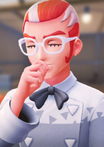 Team Flare Nouveau Grisham (Japanese)