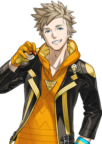 Team Leader Spark