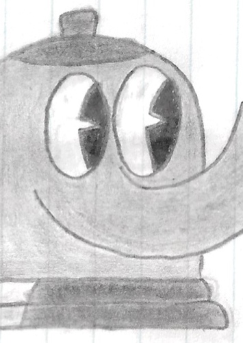 Teapot