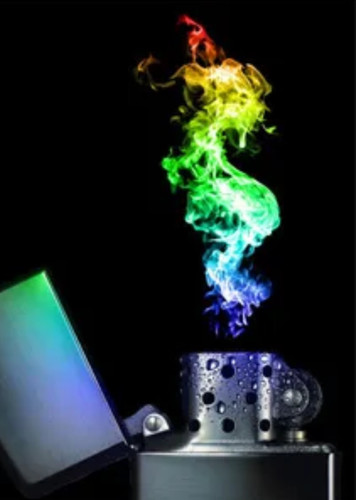Technicolor Fire
