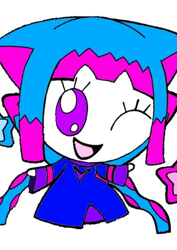 Techno Girl
