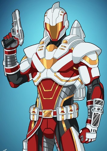 Technocrat/Adam Strange