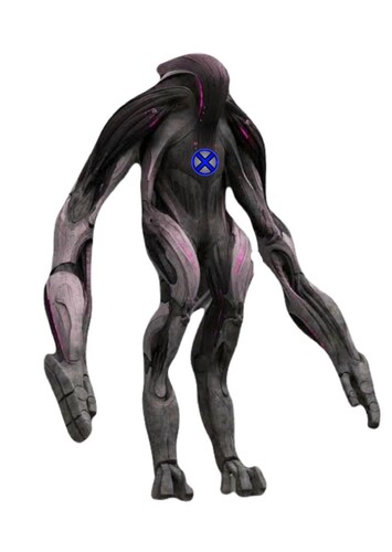 Technological Alien