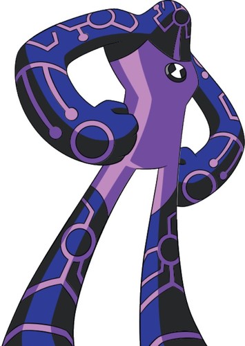 Techno Woman