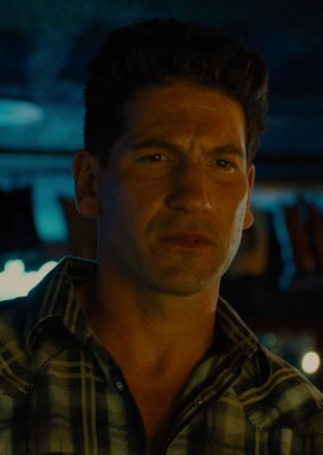 Jon Bernthal as Ted