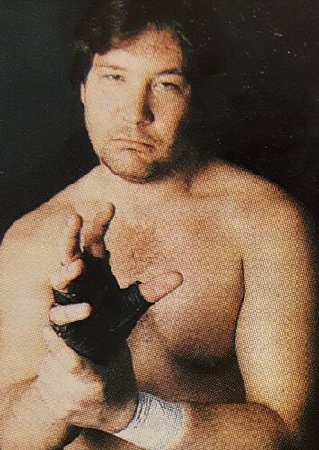 Ted Dibiase