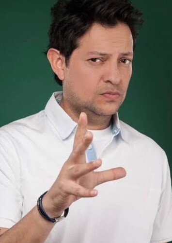 Ted el velociraptor