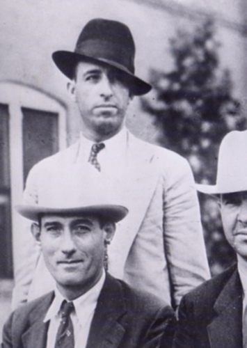 Ted Hinton