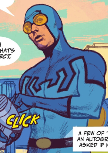 Ted Kord